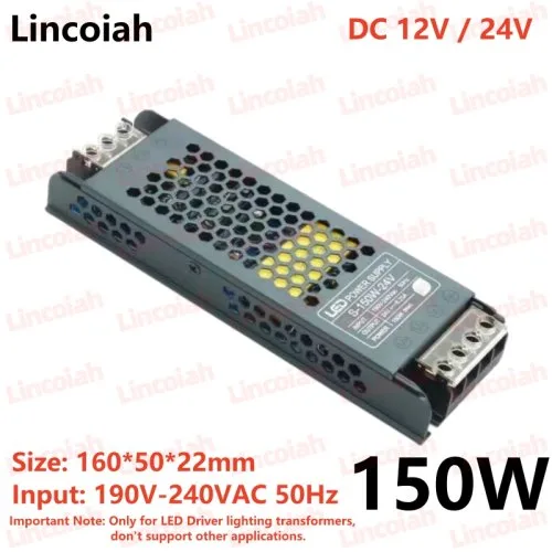 150W