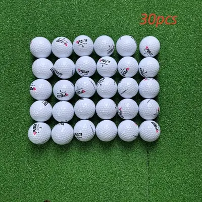Image de Balle de Golf Triple Couche - Haute Performance & Élasticité