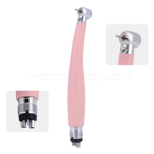 Pink 4 hole led