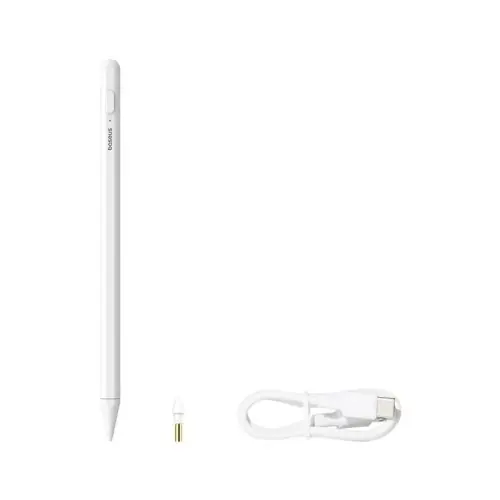 Image de Stylet Tactile LED pour iPad Pro - Précision Magnétique