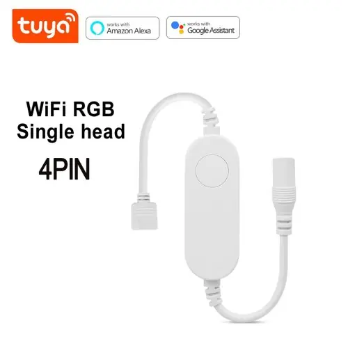 Tuya RGB controller