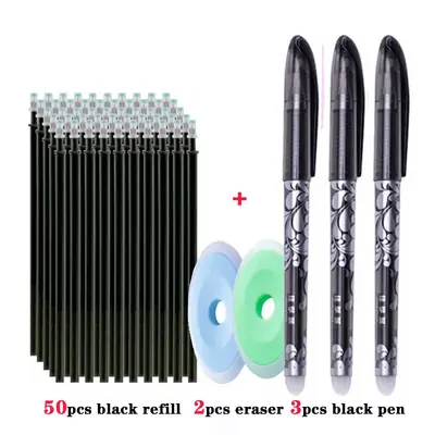 Image de Stylo Gel Effaçable Magique - Kawaii & Pratique