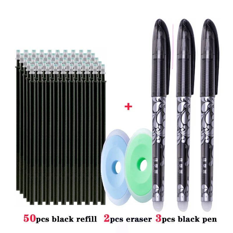 Image de Stylo Gel Effaçable Magique - Kawaii & Pratique