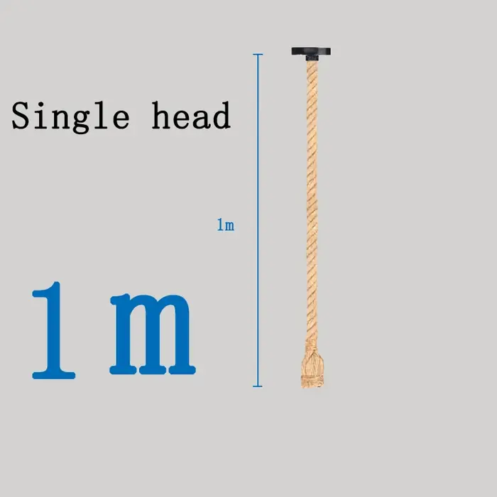 Simple tête-1m