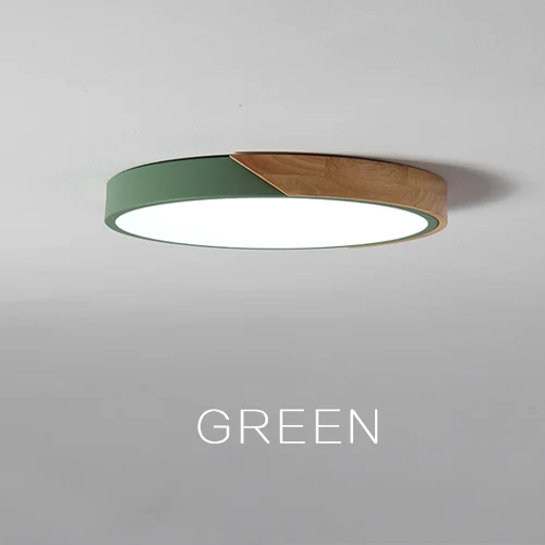 Verde rotondo