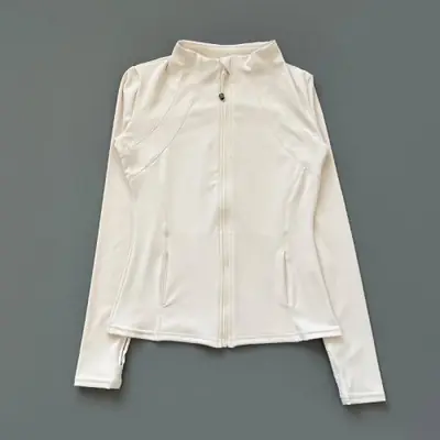 Veste de Fitness Femme - Séchage Rapide & Respirante