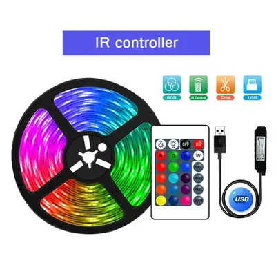 Image de Ruban LED USB 5V - Éclairage Décoratif Flexible
