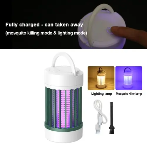 Rechargeable vert