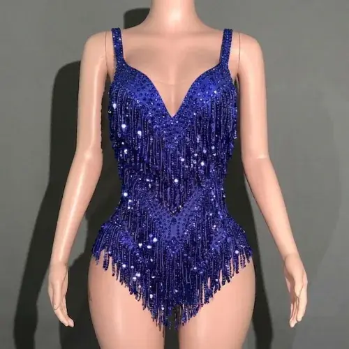 Bleu maille