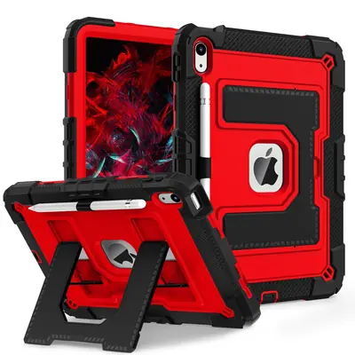 Image de Étui pour iPad 11'' Ultra-Résistant - Protection Anti-Choc & Support Intégré