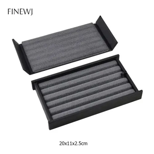 Funda 5 ranuras gris