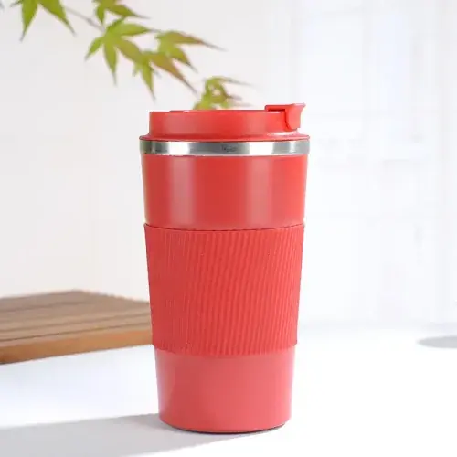 Image de Tasse Thermique Inox 380/510ml - Isolation Parfaite