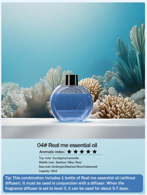 Afbeelding van Oplaadbare automatische geurverspreider, etherische olieverspreider, aroma etherische olie, hotelbadkamer aromamachine cadeau