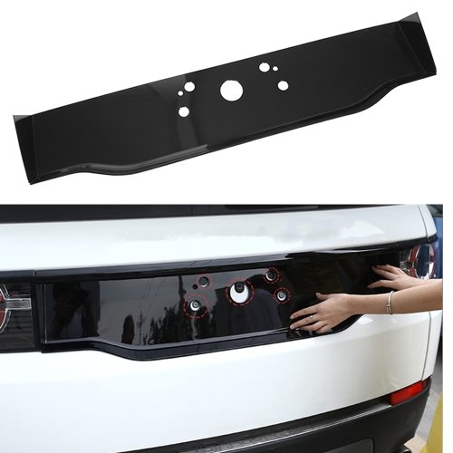 Imagen de Cubierta de Matrícula Trasera para Land Rover Discovery Sport 2015-2024