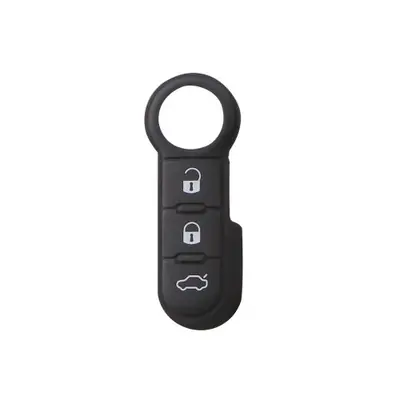 Image de Clé à distance 3 boutons compatible Fiat, Peugeot, Citroën