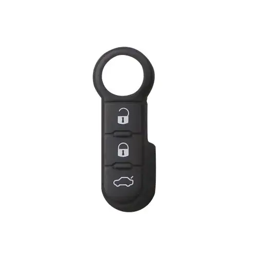 Image de Clé à distance 3 boutons compatible Fiat, Peugeot, Citroën