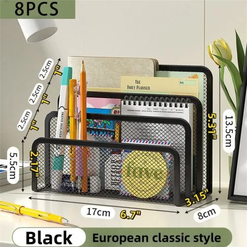 8PCS-nero