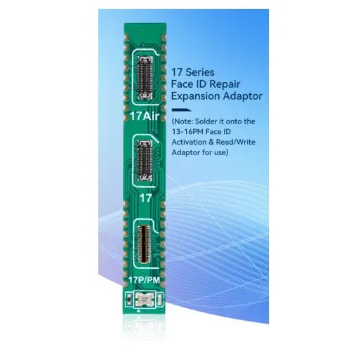 17 Face ID-adapter