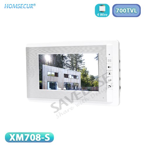 XM708-S Monitor