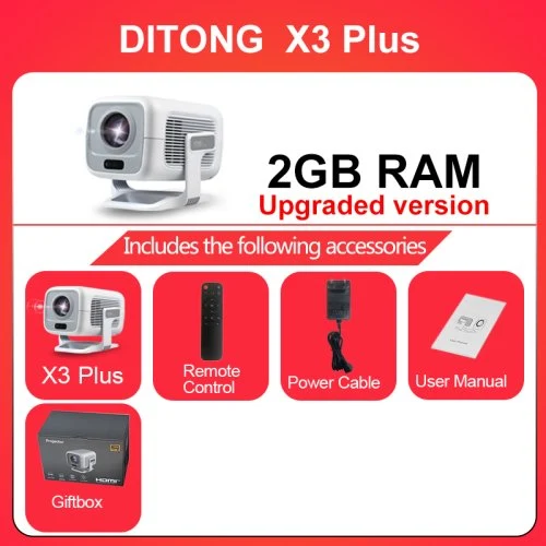 X3 PLUS 2G RAM
