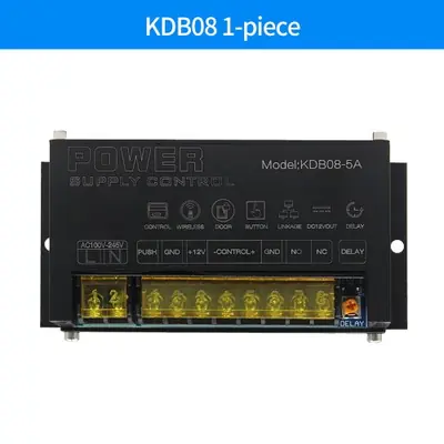 Image de Alimentation DC 12V 5A pour Interphone Vidéo