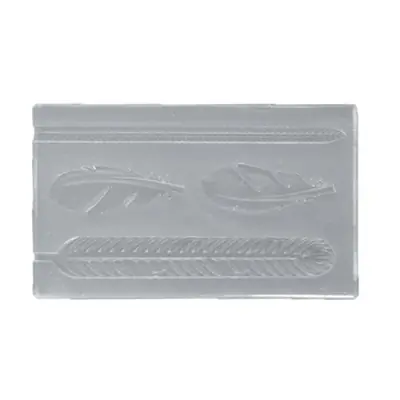 Image de Moule Silicone pour Matiques Argentées - Précision & Détail