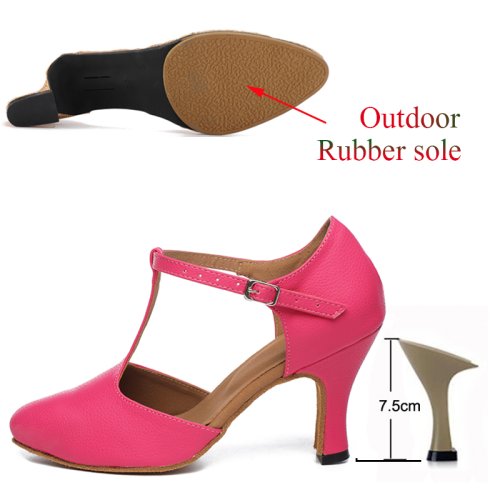 Buiten rood 7.5cm