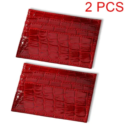 Red 2PCS