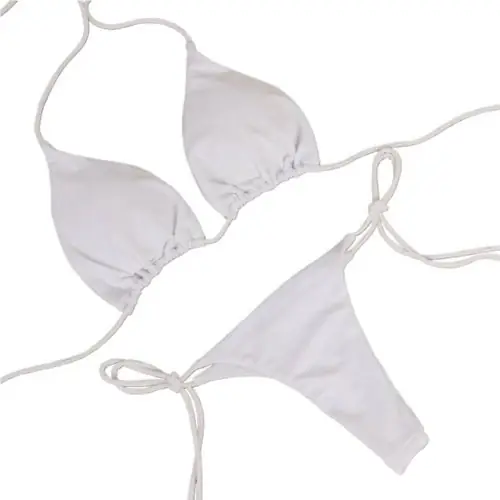 Image de Bikini 2 pièces tendance 2024 - Élégant & Séduisant