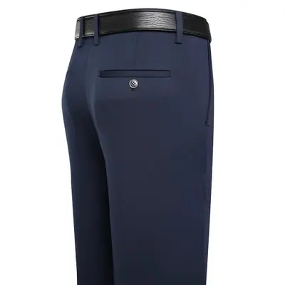 Pantalon Costume Homme Élégant & Confortable
