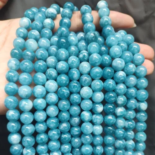 Blauw chalcedoon