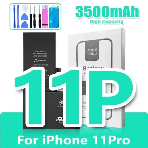 11Pro 3500mAh HC