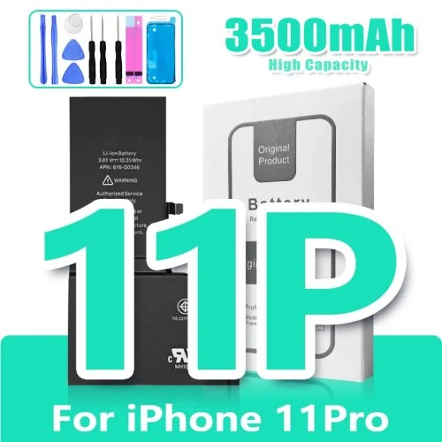 11Pro 3500mAh HC