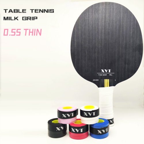 Afbeelding van Professionele Tafeltennis Grip Tape - 5 Stuks