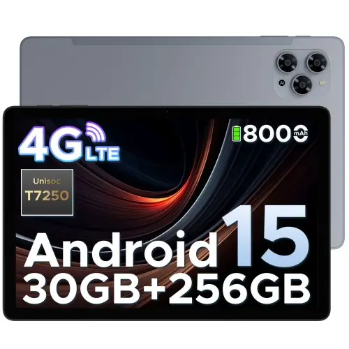 Tablette grise uniquement