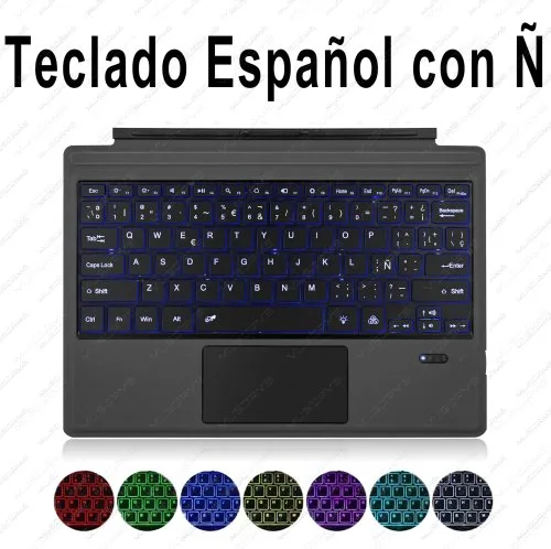 Spanish Keyboard