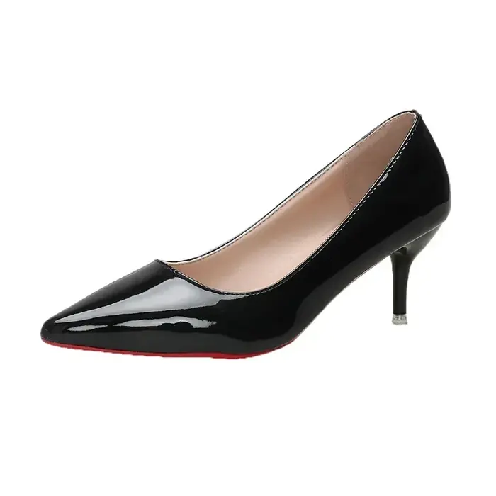 Femme talons-6cm