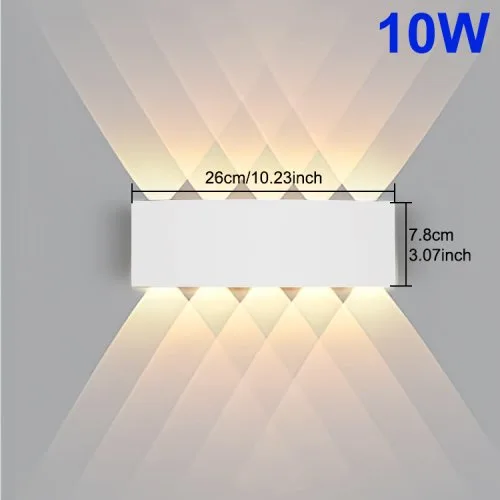 Biały-10W