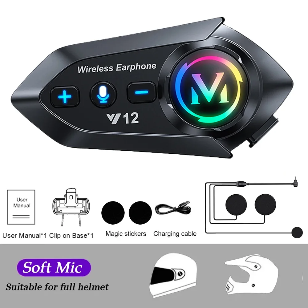 Y12 Soft MIC