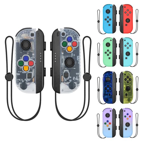 Imagen de Controlador Bluetooth Inalámbrico para Nintendo Switch