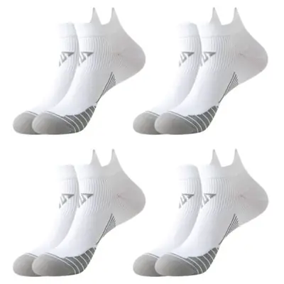 Image de Chaussettes de Compression Sportives - Lot de 4 Paires