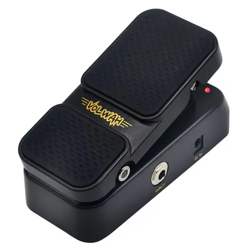 Image de Pédale Wah Volume Control Sonicake QEP-01