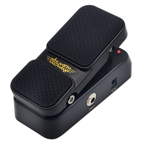 Bild von Sonicake VolWah Active Volume Control Wah Expression Pedal QEP-01 – Hochwertiges Effektgerät für Gitarristen mit präziser Tonsteuerung