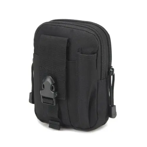 Image de Pochette Tactique Molle - Organisateur EDC & Camping