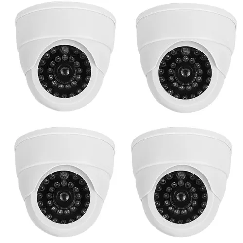 Biały 4PCS