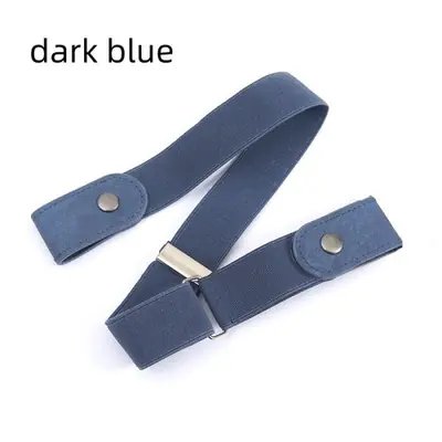 Image de Ceinture Élastique Invisible - Sans Boucle, Réglable & Discrète