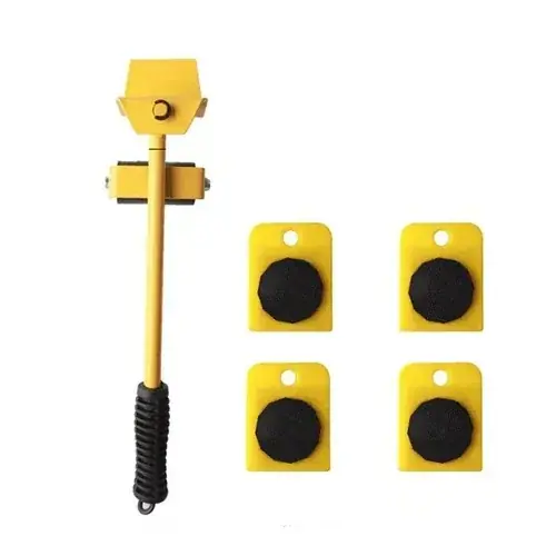 Image de Kit Pro de Déplacement de Meubles - 5 Pièces