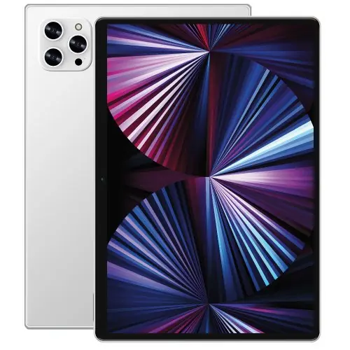 Image de Tablette 4G/5G Pro 10.1'' - 8GB RAM, 512GB ROM, Android 13