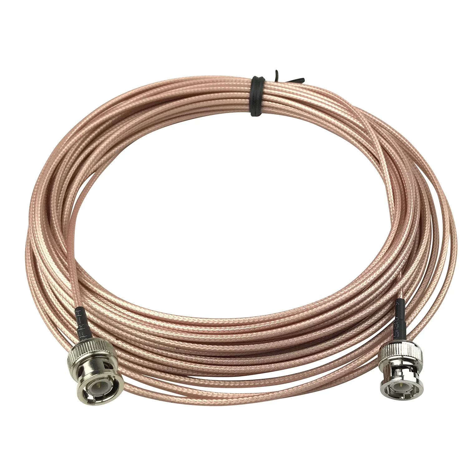 Afbeelding van Uvusee 3M/5M/10Meter BNC Male Naar BNC Male RG316 Pigtail Kabel RF coaxiale Kabels CCTV HD SDI Camera Video Signaaloverdracht
