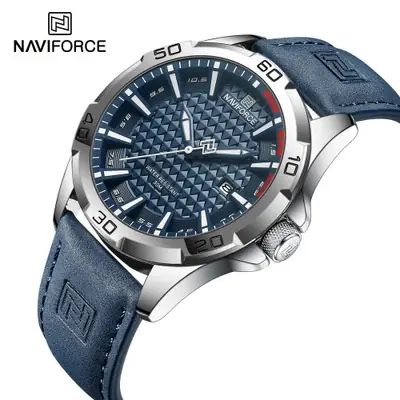 Image de Montre Homme Naviforce - Élégante & Sportive